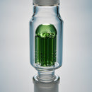 17 " Deluxe Glass Dab Rigs [Tall Straight Style] | Water Bong Pipes - V-Station Store