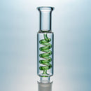 17 " Deluxe Glass Dab Rigs [Tall Straight Style] | Water Bong Pipes - V-Station Store