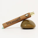 Brass Knuckles Pen Battery 900 MAh + USB Charger (510 Thread) - V-Station Store