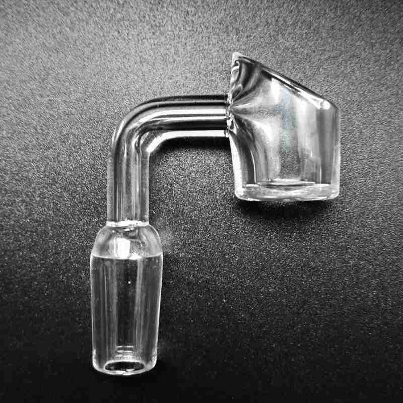 Glass Dab Rigs, Water Pipes, Bongs 11" Deluxe Glass Dab Rigs [Recycler Bong] | Water Bong Pipes Glass