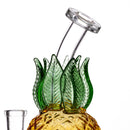 Pineapple Glass Bong / Hookah | Dab Rigs | High-Quality Glass Bong