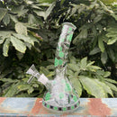 Glass Bong / Hookah | Bees Design That Glows In The Dark