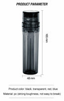 Smart Herb Grinder & Cone Filler/Roller Machine [All-In-One]