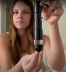 8-Piece Kit | Electric Herb/Weed Grinder W/ Double Cone Filler