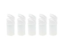 Squeezetops® Certified Child Resistant Pharmacy Containers | 12-PACK