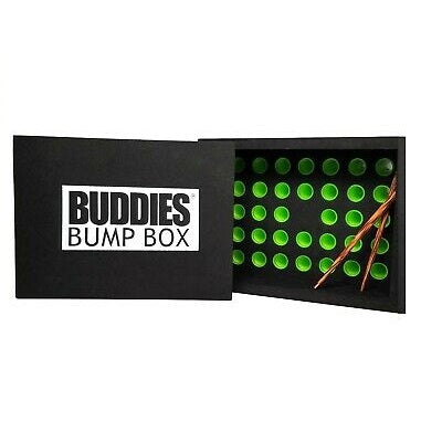 Buddies Wooden Bump Box: Fills 34 Cones [109mm & 78mm Sizes] - V-Station Store