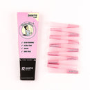 SHORTYS Blazy Susan Pink Rolling/Pre-Rolled Cones | 53-mm