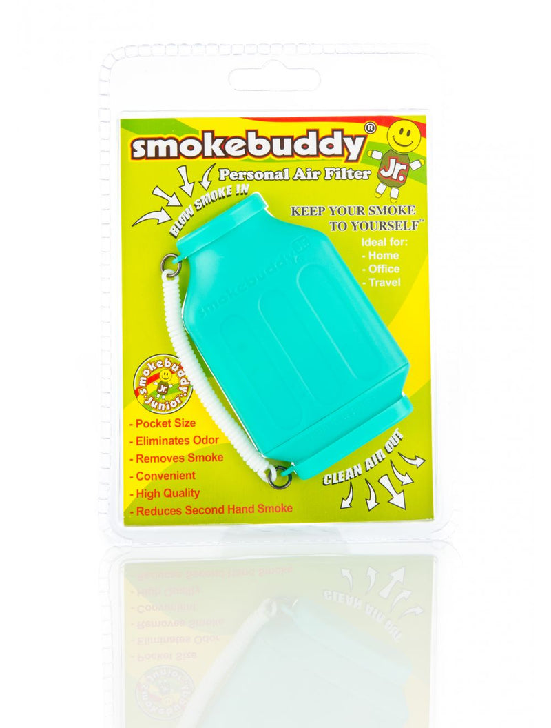 Smoke Buddy Junior | Personal Air Filter | All Colors