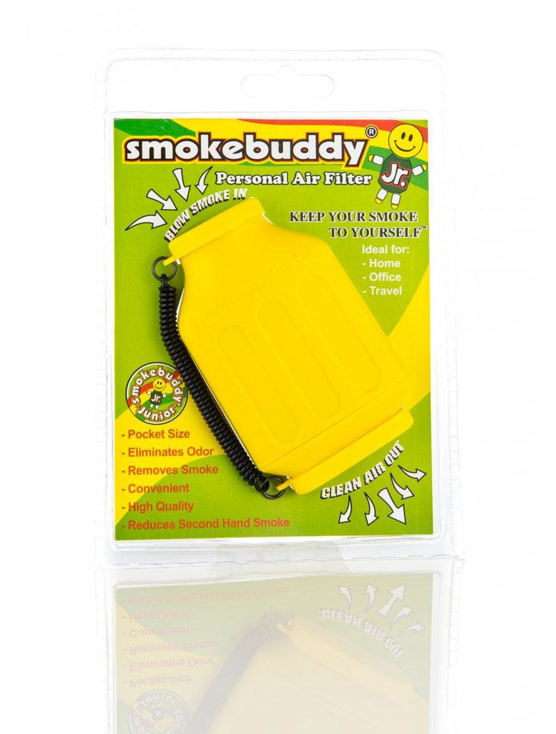 Smoke Buddy Junior | Personal Air Filter | All Colors
