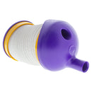 The Bukket Pipe | Accordion Gravity Bong / Hookah